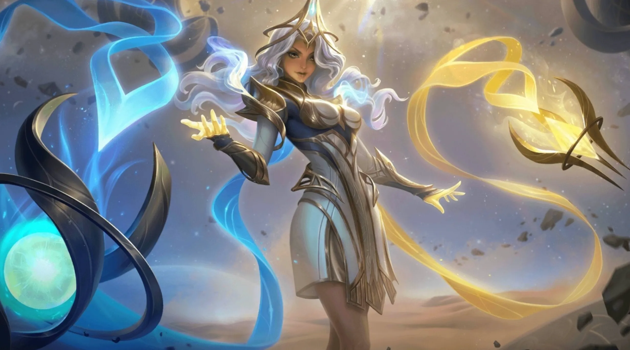 Esmeralda vs lesley